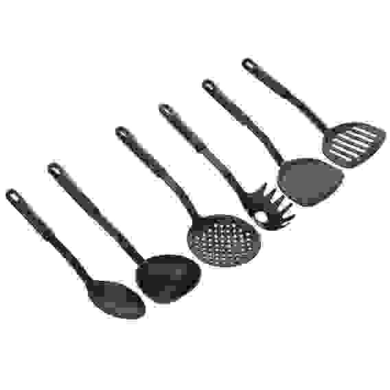 Набор кухонных принадлежностей 6 пр., пластик, СD-4219