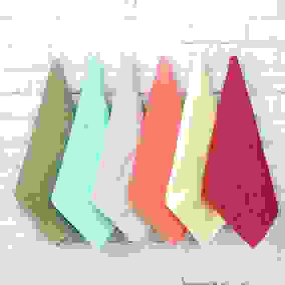 Полотенце кухонное махровое Spany, 100% хлопок, 35х60см, 380гр/м, \"Арроз\", 6 цветов