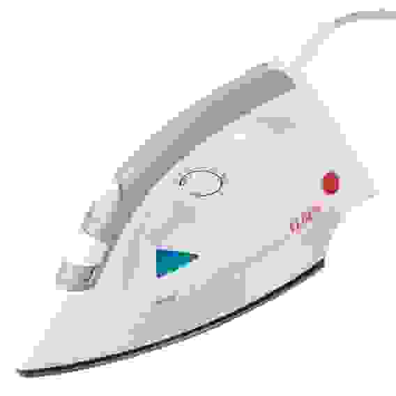 Акция! Утюг с отпаривателем 1200 Вт, подошва - антипригарное покрытие LEBEN