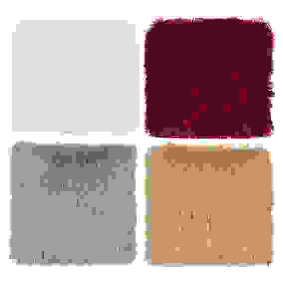 Наволочка декоративная 40х40см, полиэстер, \"Шиншилла\", 4 цвета PROVANCE