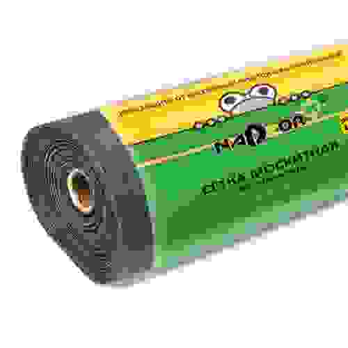 Сетка москитная в рулоне 1,0*30 м с картонной втулкой, черная Nadzor