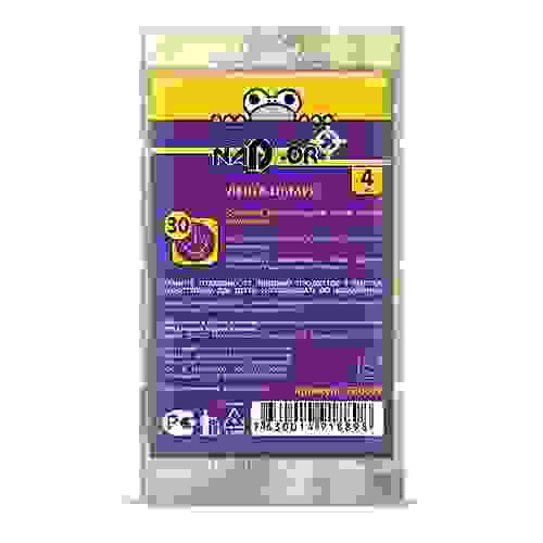 Лента от мух и насекомых 4шт. в упаковке Nadzor/60 IFR001P