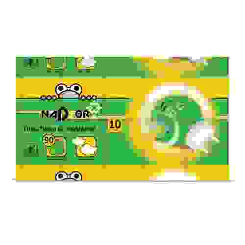 Пластины от комаров без запаха по 10шт Nadzor/200 ITM003P