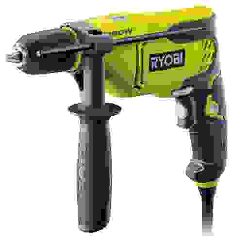 Дрель ударная RYOBI RPD680K