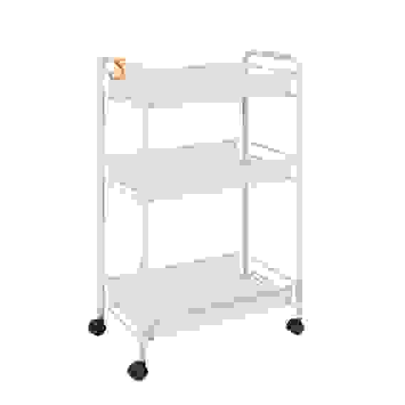 Этажерка &quot;Ладья 2 К&quot; Серый