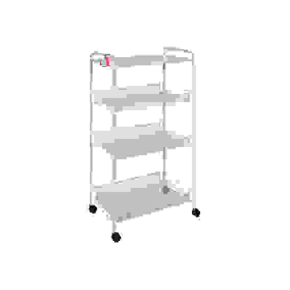 Этажерка &quot;Ладья 34КС&quot; Серый