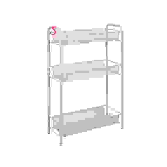 Этажерка &quot;Ладья 1&quot; Серый