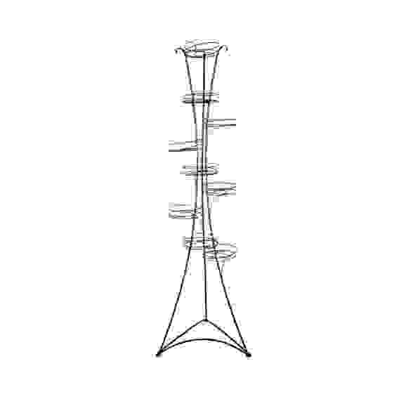 Подставка для цветов \&quot;Стелла 9\&quot; Медный антик