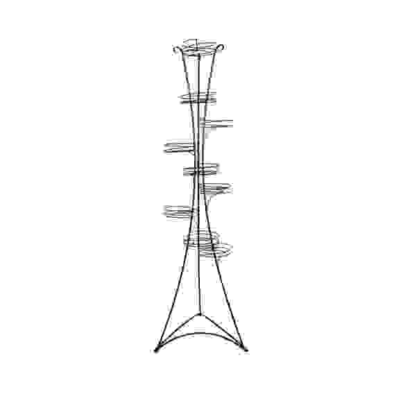 Подставка для цветов &quot;Стелла 9&quot; Черный