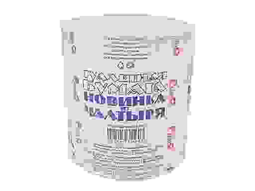 Бумага туалетная Новинка из Чалтыря