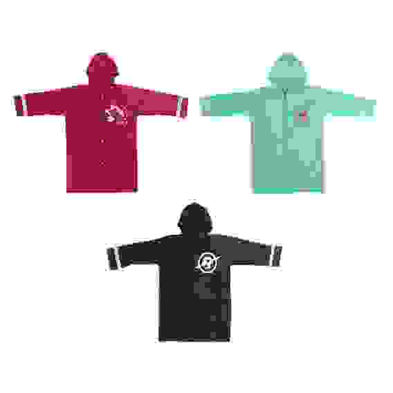 Дождевик детский 73х53см, ПВХ , 3 цвета, 3 дизайна INBLOOM