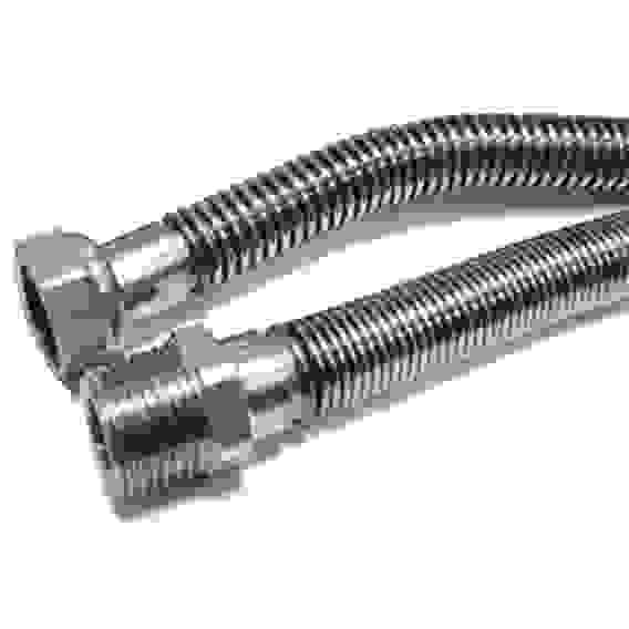 Подводка д/газа (сильфонная) 250см в/н