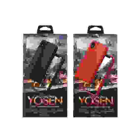 Чехол с дополнительным аккумулятором IPhone X D-BJ01 Yosen 3400 Mah PRODA (гарантия 2 недели)