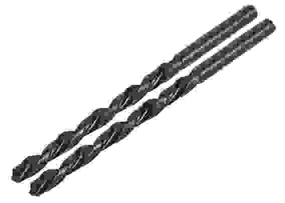 Сверло по металлу 4х75 HSS-R, 2 шт. Makita D-38364