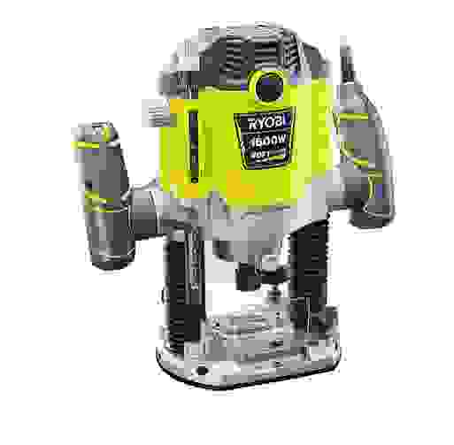 Фрезер RYOBI RRT 1600Р- K
