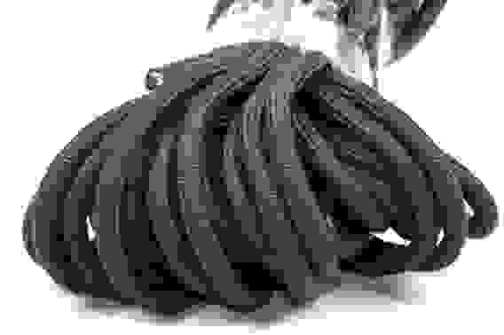 Веревка Forceberg полипропиленовая высокопрочная с сердечником 20 метров