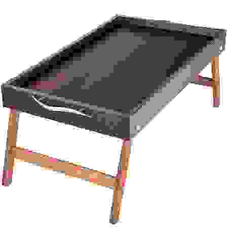 Столик для завтрака 50см Бамбук MB 8897