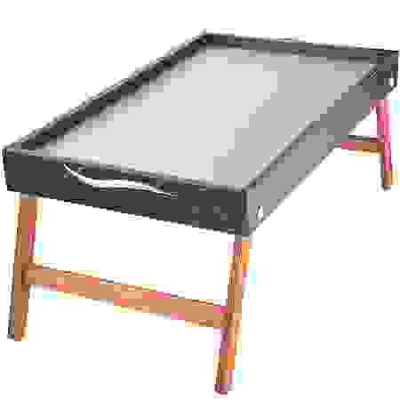 Столик для завтрака 50см Бамбук MB 8898