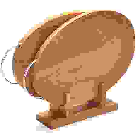 Комплект из 2-х досок овал сред с мет/р 30-93