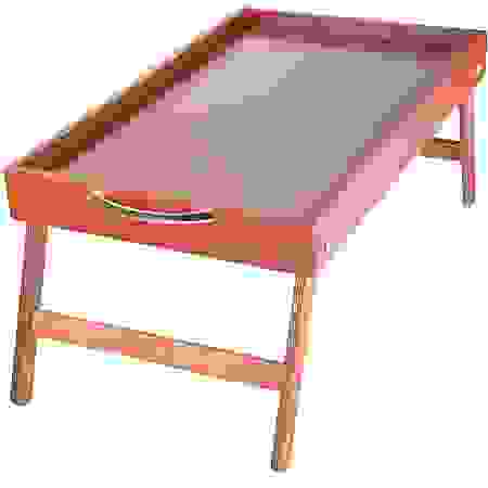 Столик для завтрака 50см Бамбук MB 8896