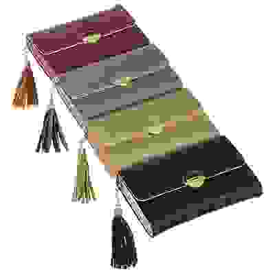 Кошелек женский, ПУ, сплав, 14,5х9,5х3см, 3-4 цвета, КЖ19-35 PAVO