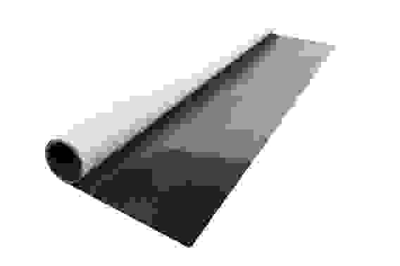 Магнитный винил Forceberg с клеевым слоем 0.62 x 1 м ,толщина 0.4 мм