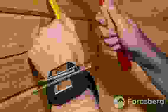 Напульсный магнитный держатель Forceberg