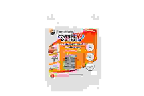 Неодимовый магнит - прямоугольник 15х8х2мм, 10шт, FORCEBERG