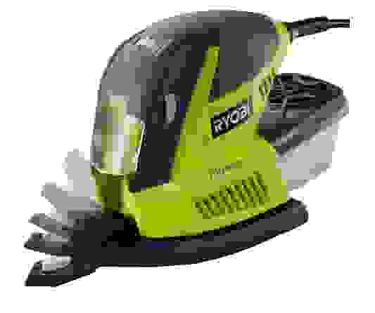 Мультишлифмашина RYOBI RMS 180-S