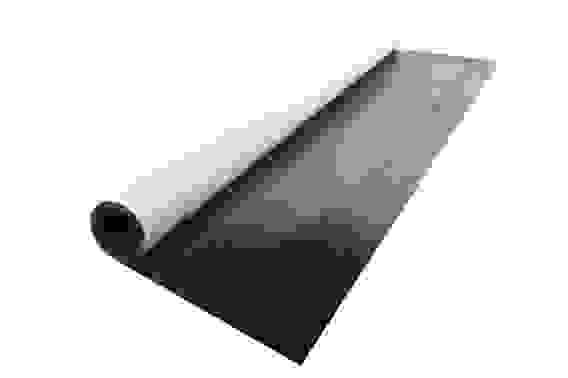 Магнитный винил Forceberg с клеевым слоем 0.62 x 1 м ,толщина 0.7 мм