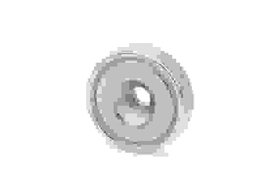 Магнитное крепление Forceberg с отверстием для самореза A16, 6 шт.