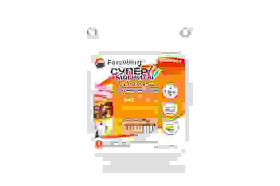 Неодимовый магнит - диск 10х2мм С КЛЕЕВЫМ СЛОЕМ, 10шт, Forceberg