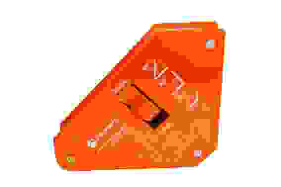 Магнитный уголок для сварки отключаемый для 3-х углов Forceberg, усилие до 24 кг