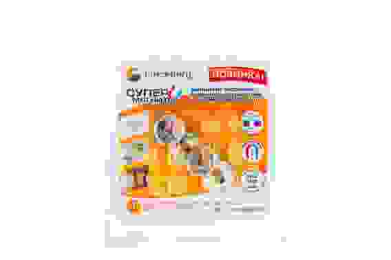 Магнитное крепление Forceberg с отверстием для самореза A20, 4 шт