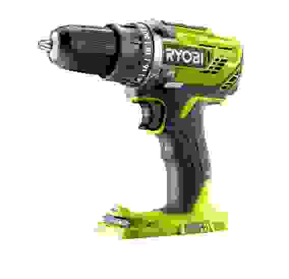 Дрель-шуруповерт акк. RYOBI R18DD3-0 18В Li-lon/Ni-Cd