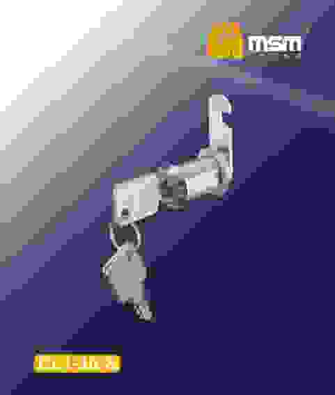 Почтовый замок CL1-30-S