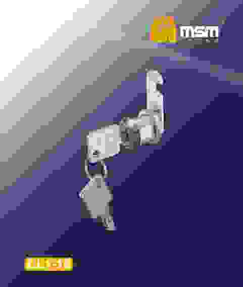 Почтовый замок CL1-16-S