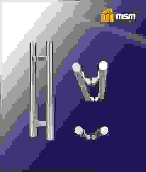 Ручка скоба BS14-40 SN - (Матовый никель)