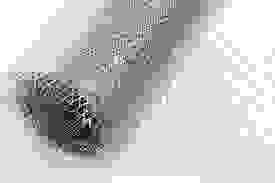 Сетка оцинк №30 ЦПВС 10х10х0,5х0,7мм 1х25м рулон