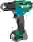 Дрель акк. MAKITA DF331DWYE 10.8B 1,5Ач Li-lon
