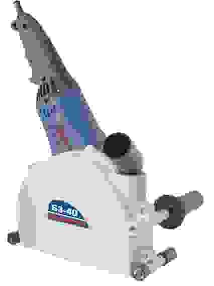 Бороздодел ФИОЛЕНТ Б3-40 Professional, 2в1 (УШМ) 1.6кВт