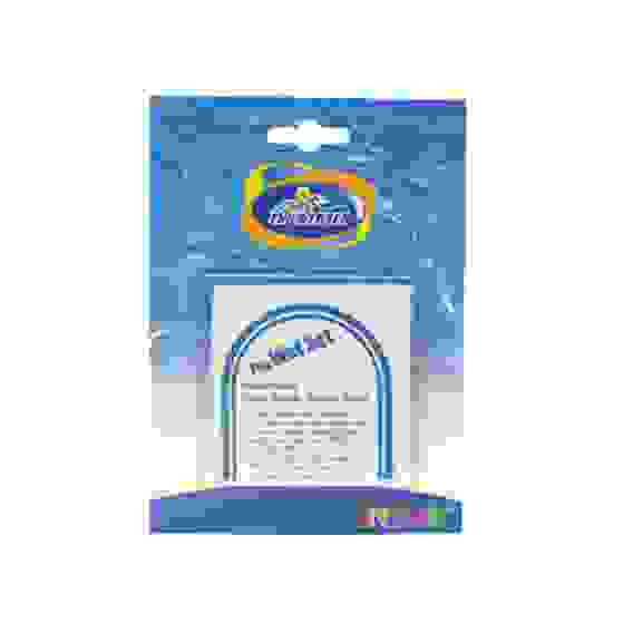 Ремонтный комплект для бассейнов и надувных изделий 49см2 6шт 59631 INTEX