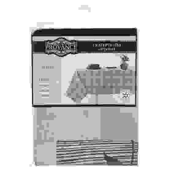 Скатерть ПВХ "Оттенки" на текстильной основе, 110х140см, 6 дизайнов PROVANCE