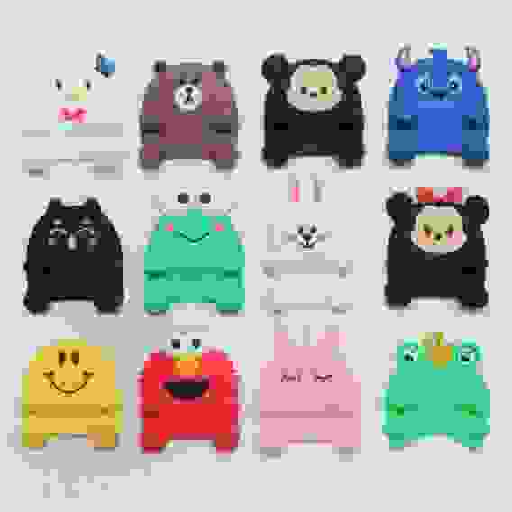 Держатель для телефона персонажи мультфильмов