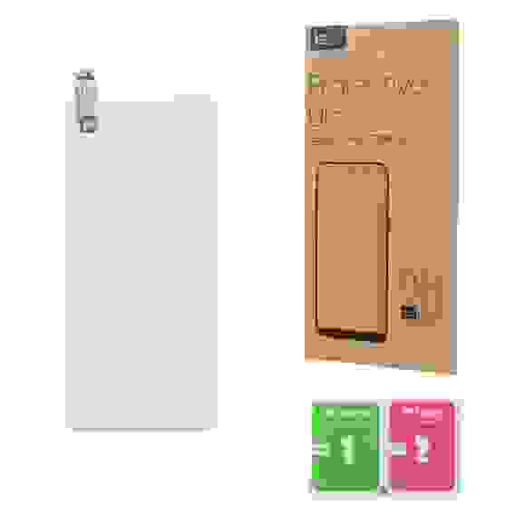 Защитное стекло Samsung A8 (2018) 0,3мм 2.5D