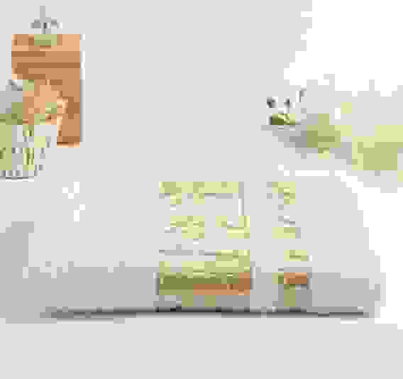 Полотенце БАМБУК 002 70*130