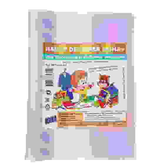 Обложки для прописей и раб.тетрад, 5шт., унив., ПВД 100-140мкм, 24x43см, цв.,с заклад., НРТ-240-140