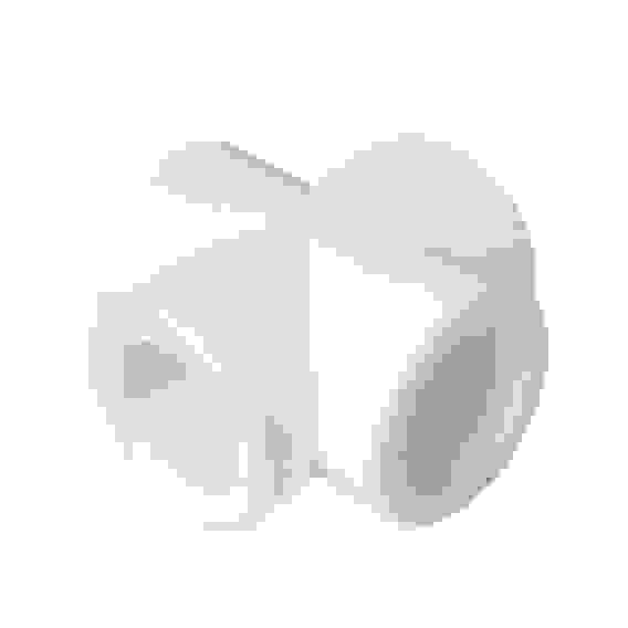 Крестовина PPRC ф 32 белый