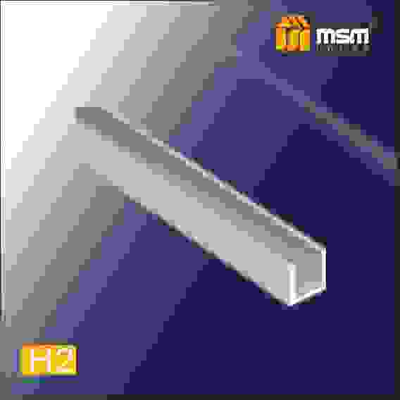 Направляющая нижняя Н2 - 1 метр