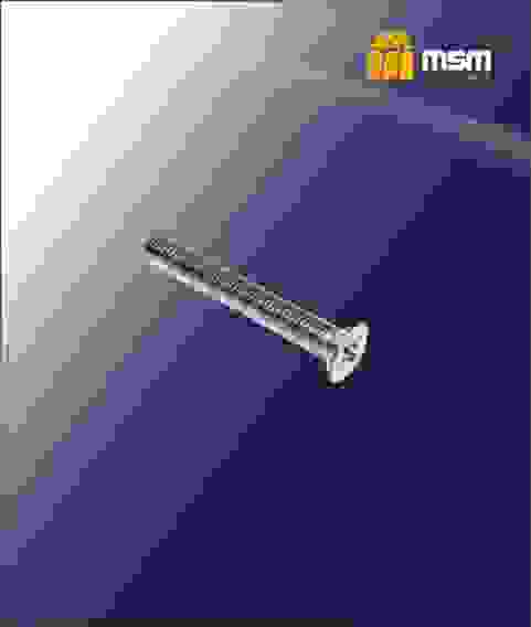 Винт М5 50 мм